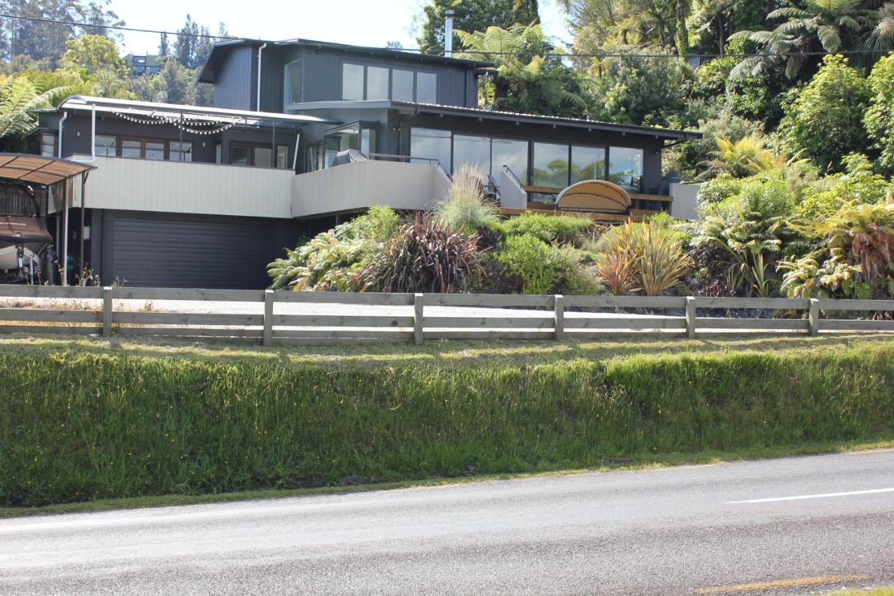 Lake View Okareka - Lake Okareka Holiday Home Lake Tarawera Exterior photo